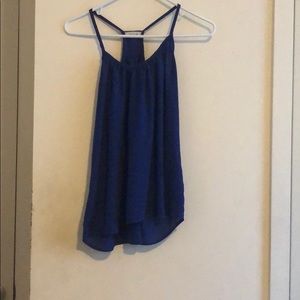 Blue top ❗️❗️FREE with purchase of top❗️❗️